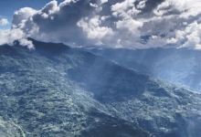 View stone dokhu charpata景点图片