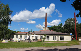 Teijo Blast Furnage