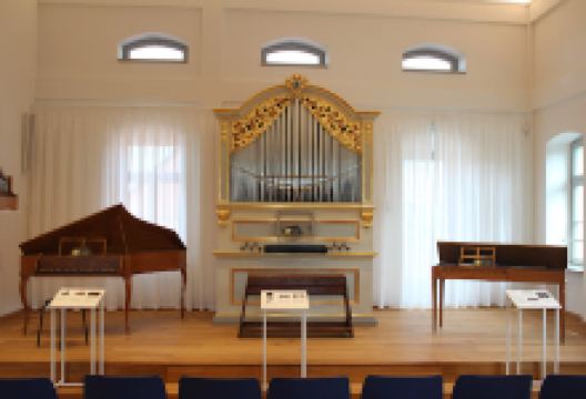 Gottfried-Silbermann-Museum景点图片