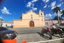 Iglesia de la Merced景点图片