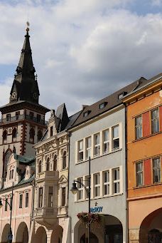 City Tower Chomutov-霍穆托夫