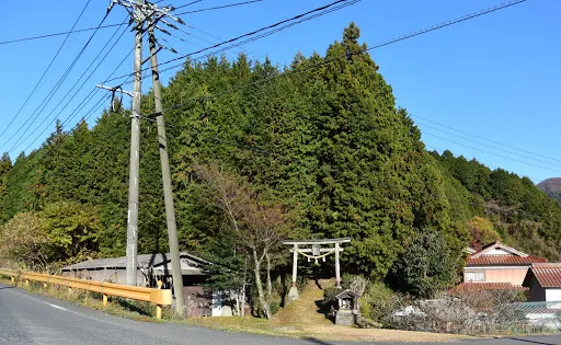 式地神社