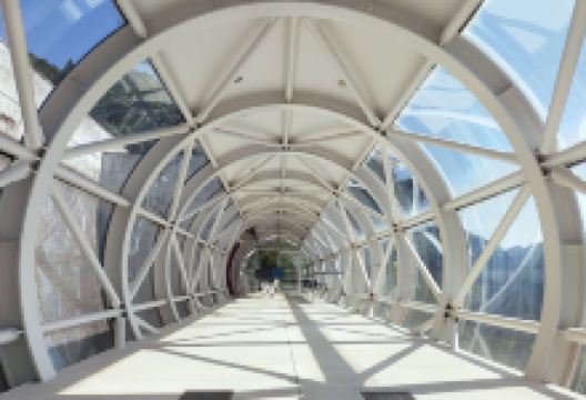 石打水坝资料馆景点图片