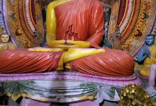 Weluwanaramaya Temple景点图片