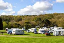 West Runton Camping & Caravanning Club景点图片