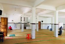 masjidul mujahidheen景点图片
