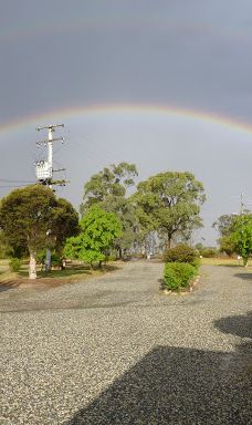 Country Style Caravan Park-斯坦索普