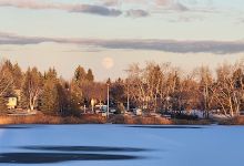 Cranna Lake Park景点图片