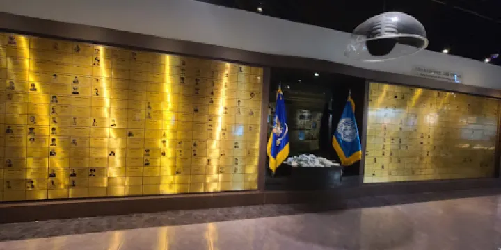 聯合國軍初戰紀念碑