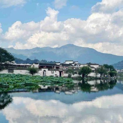 宏村景区+婺源篁岭景区2日1晚自由行