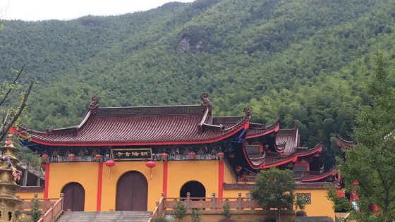 宜興太華朝陽寺