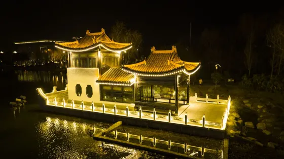 建安區北海公園