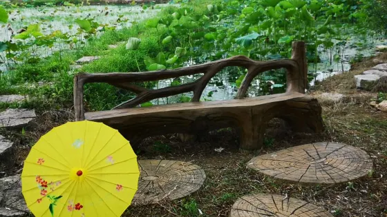 黃絲旅遊度假景區