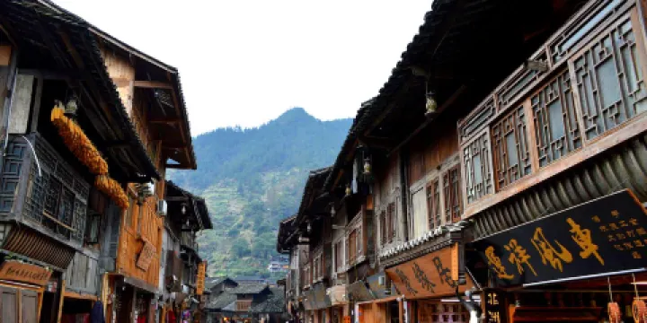 苗妹非遺博物館