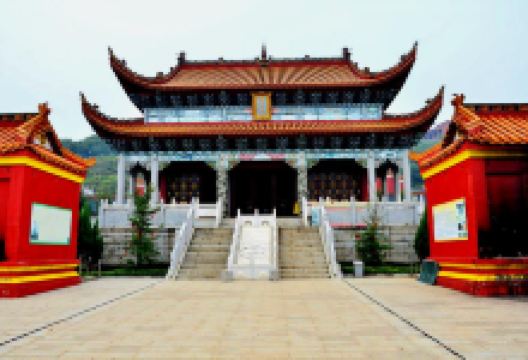 玉清宫景点图片