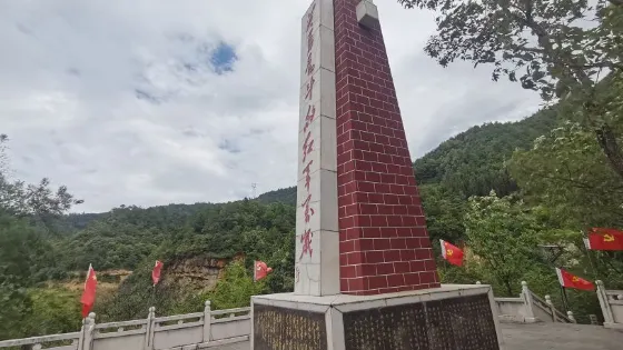 六甲之戰紀念塔