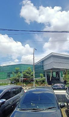 Tiara Convention Center-Madras Hulu