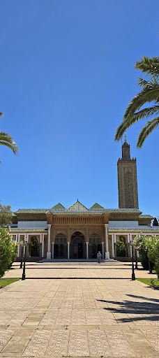 Lalla Sokaina Mosque-拉巴特