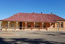 Jamestown History Centre景点图片
