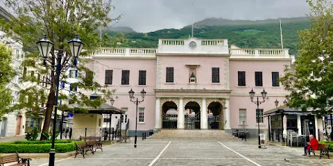 The Gibraltar Parliament