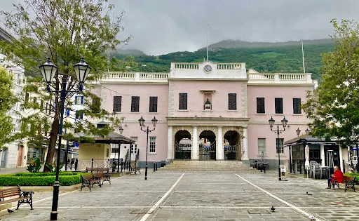 The Gibraltar Parliament