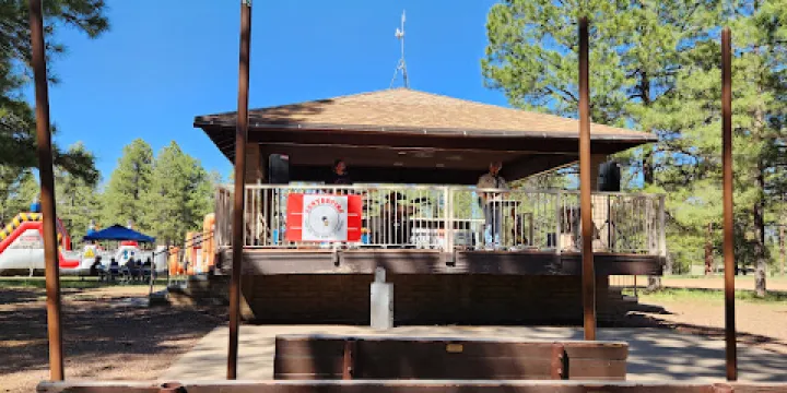 Heber/Overgaard Park