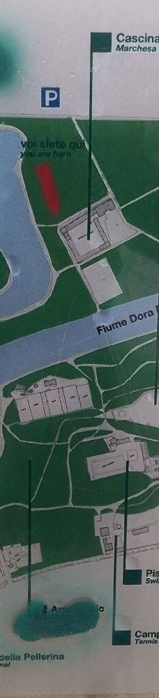 Parco della Pellerina-都灵