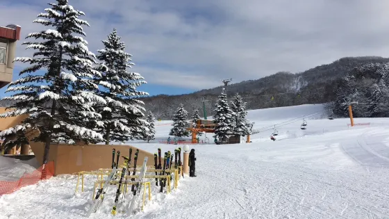 神居滑雪場