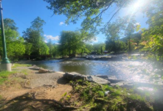 Oconaluftee Island Park景点图片