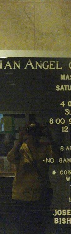 守护天使教堂-拉斯维加斯