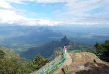 Rangaswamy Peak and Pillar景点图片