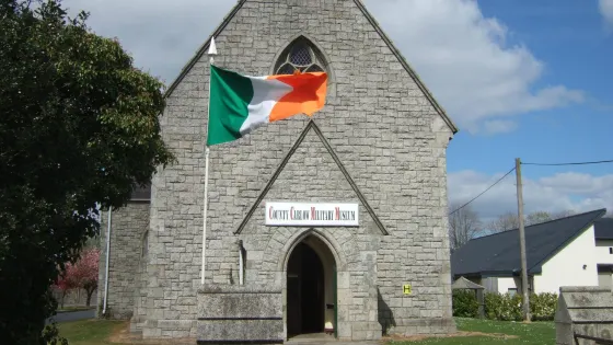 County Carlow Military Museum