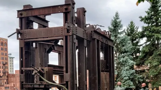 Youngstown Museum Of industry And Labor
