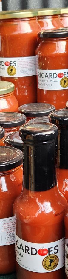 Ricardoes Tomatoes-Blackmans Point