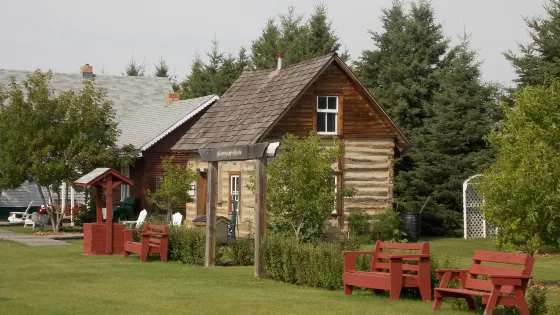 Stony Plain and Parkland Pioneer Museum