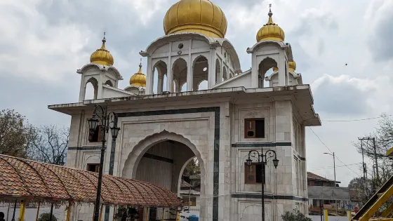 Chatti Padshahi Gurudwara