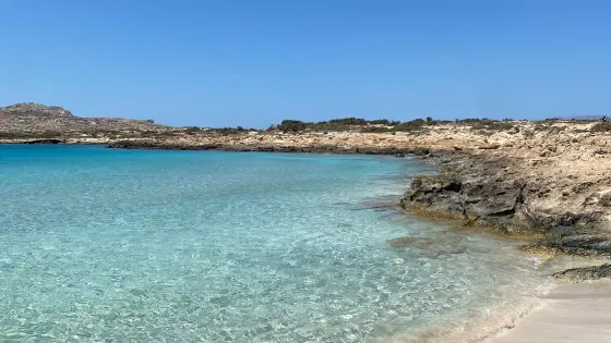 Diakoftis Beach
