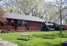 End-O-Line Railroad Park and Museum景点图片