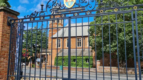 Rugby School Museum