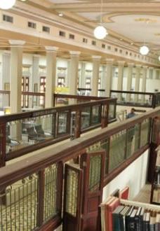 Biblioteca Piloto del Caribe-巴兰基亚