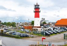 Lighthouse Büsum Lighthouse Busum景点图片
