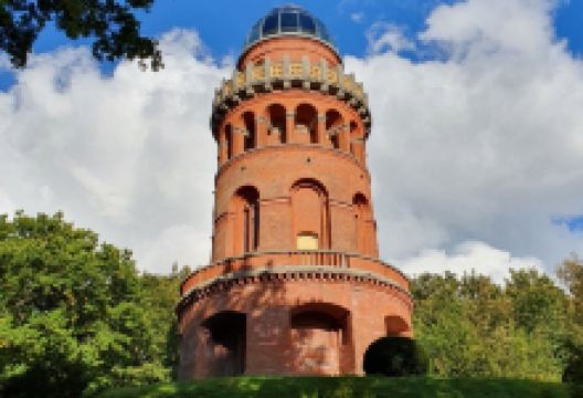 Ernst Moritz Arndt Tower景点图片