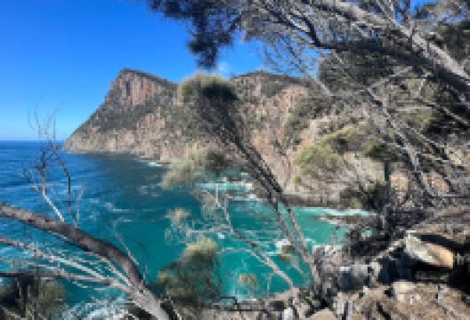 Fluted Cape Trail景点图片