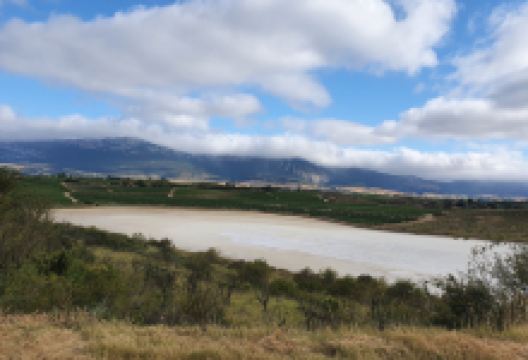 Lagunas de Laguardia景点图片