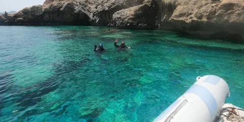 Kisamos Diving Center