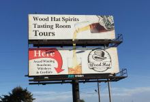 Wood Hat Spirits Distillery景点图片