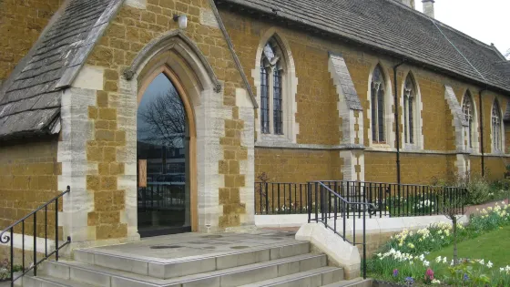 Kettering Arts Centre at St Andrews Church