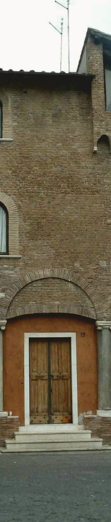 Casa di Ettore Fieramosca-罗马