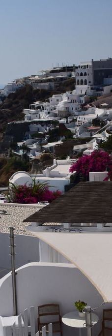 Agios Georgios Church-圣托里尼