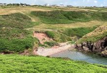 Dunmore East Coastal Walk景点图片